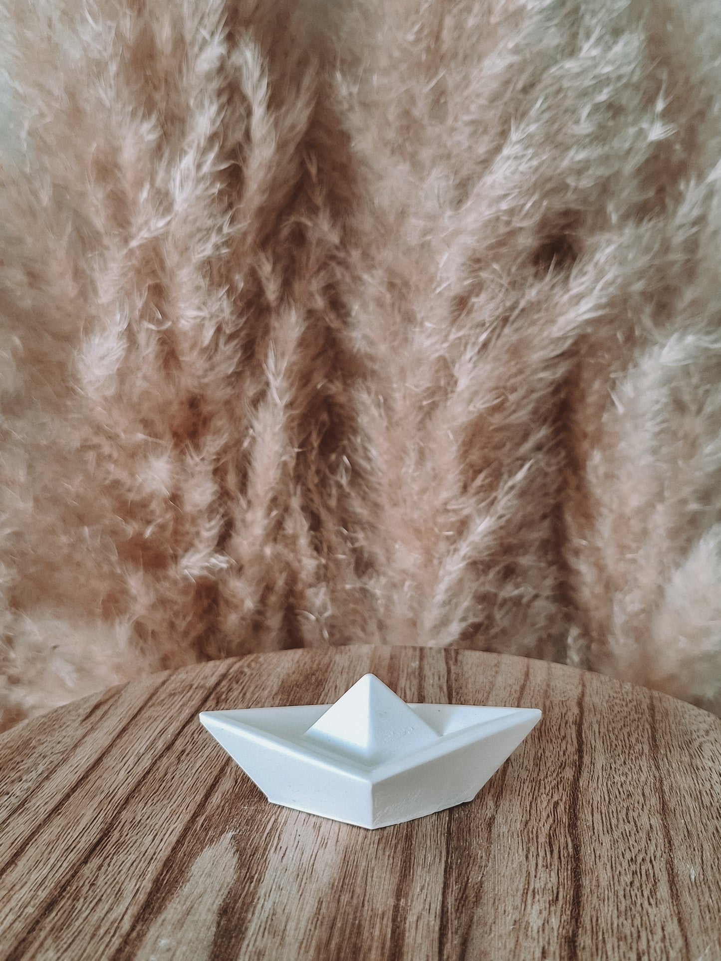 Anker und Papierböötli