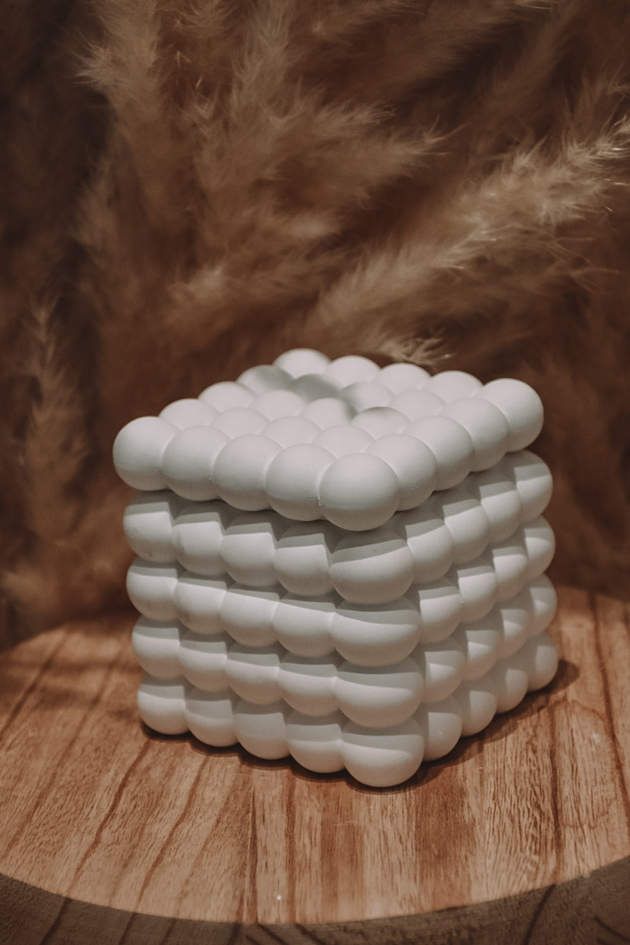 Schale Bubblewürfel