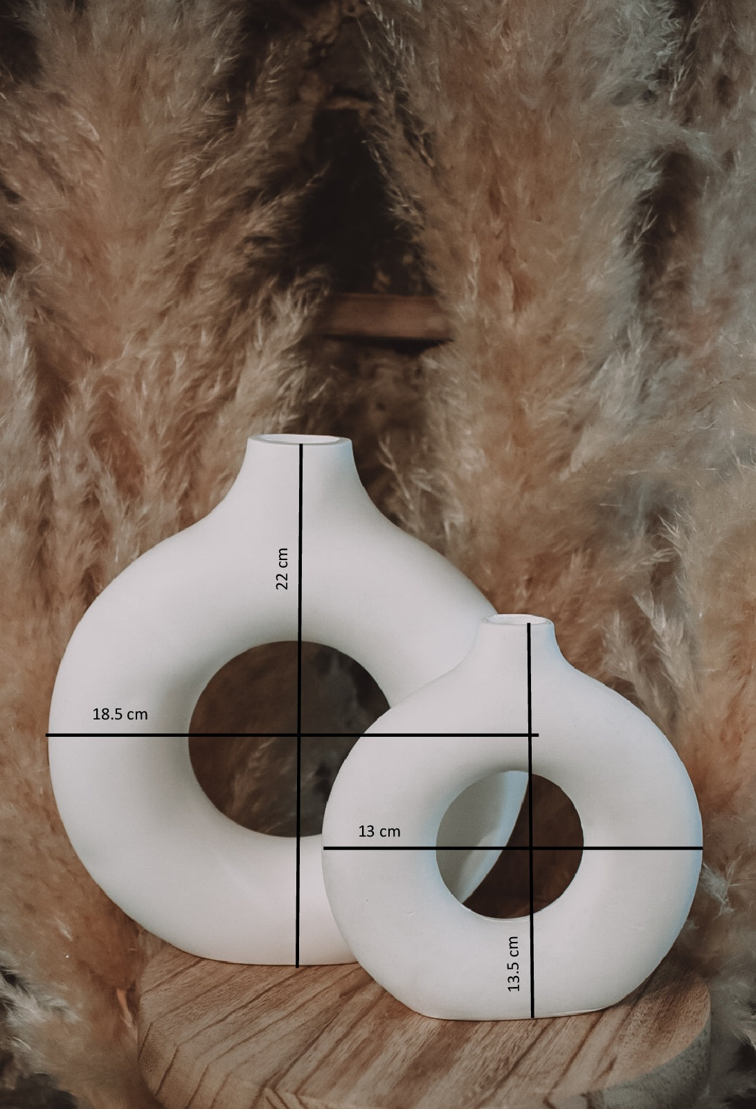 Vase Donut
