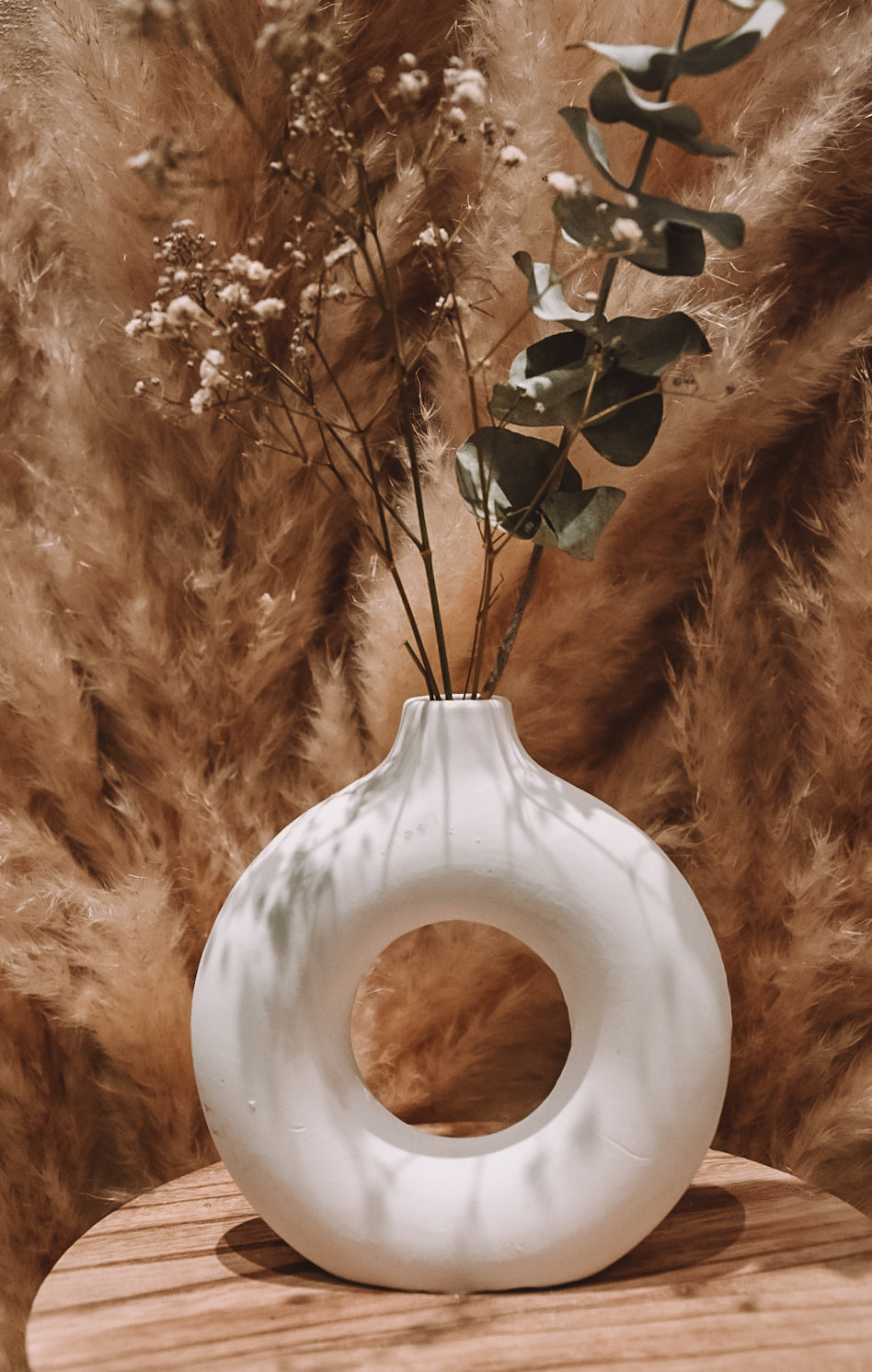 Vase Donut