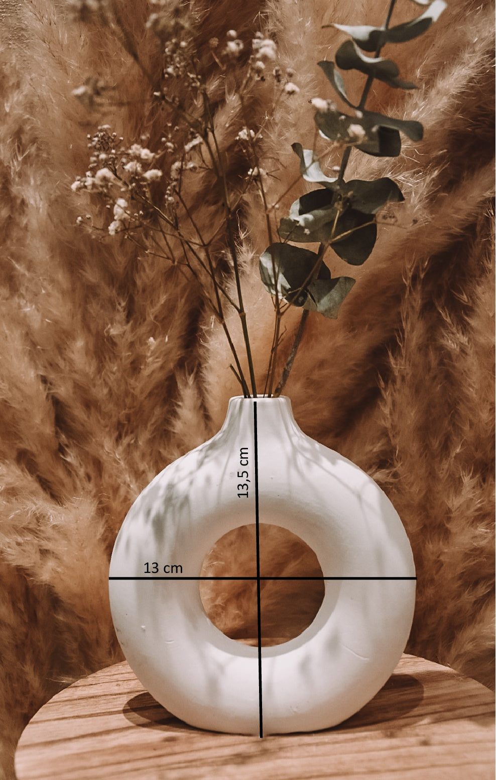 Vase Donut
