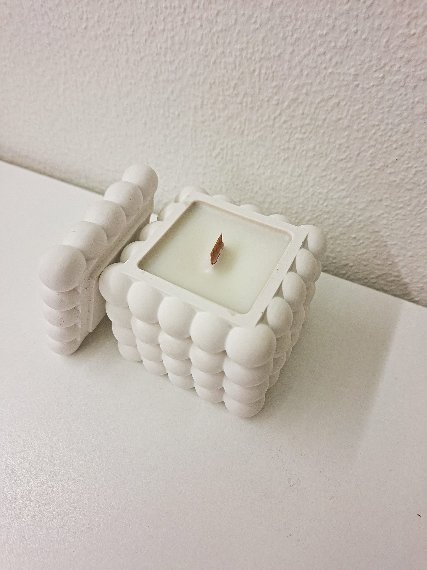 Schale Bubblewürfel