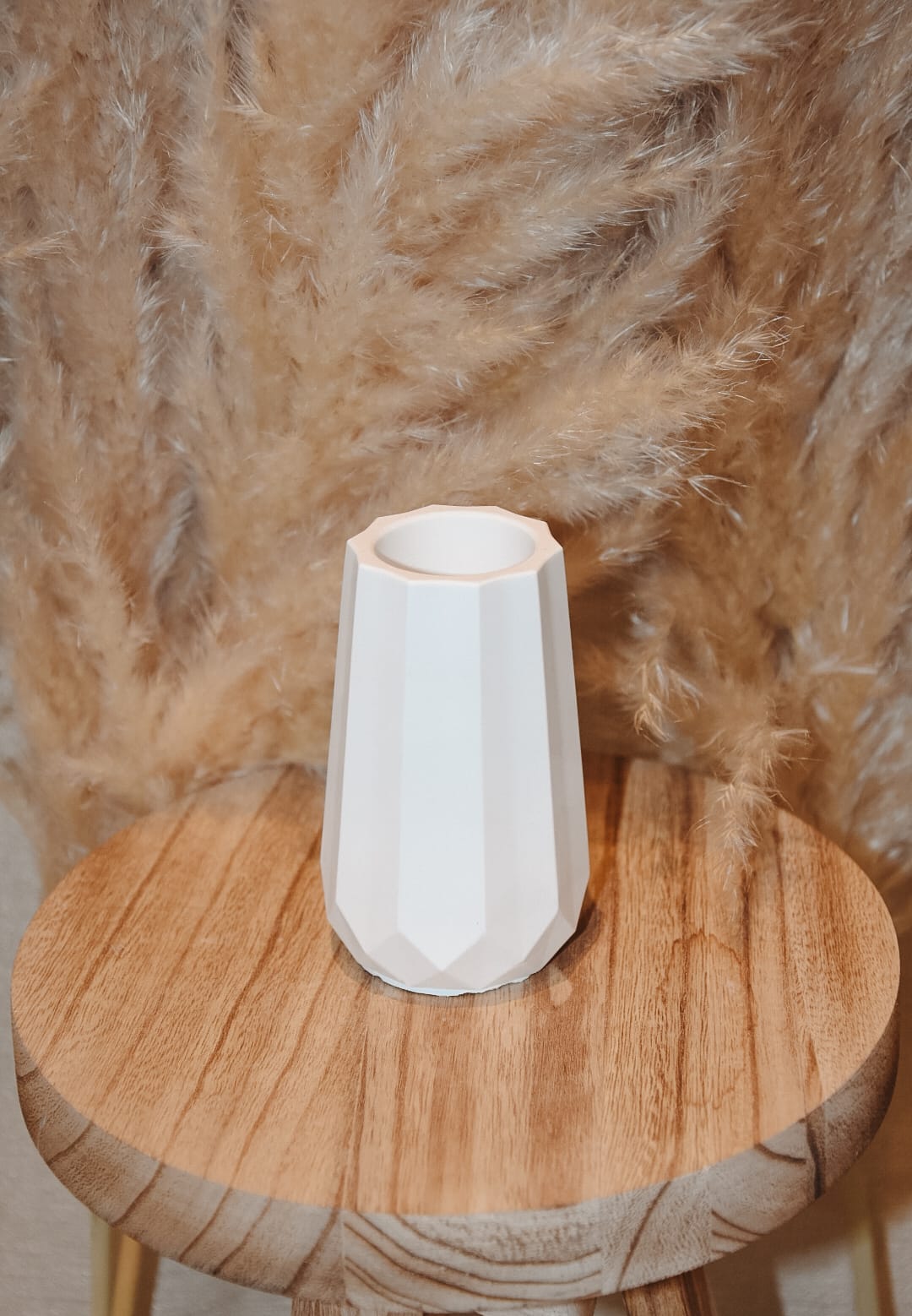 Vase geometrisch