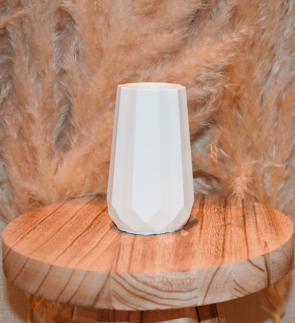 Vase geometrisch