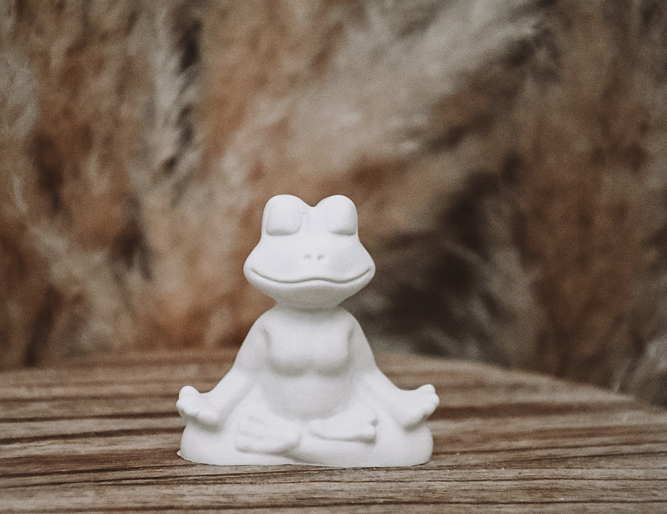 Yoga Frosch
