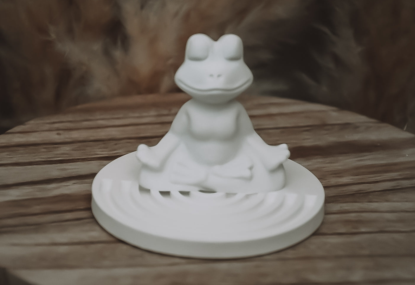 Yoga Frosch