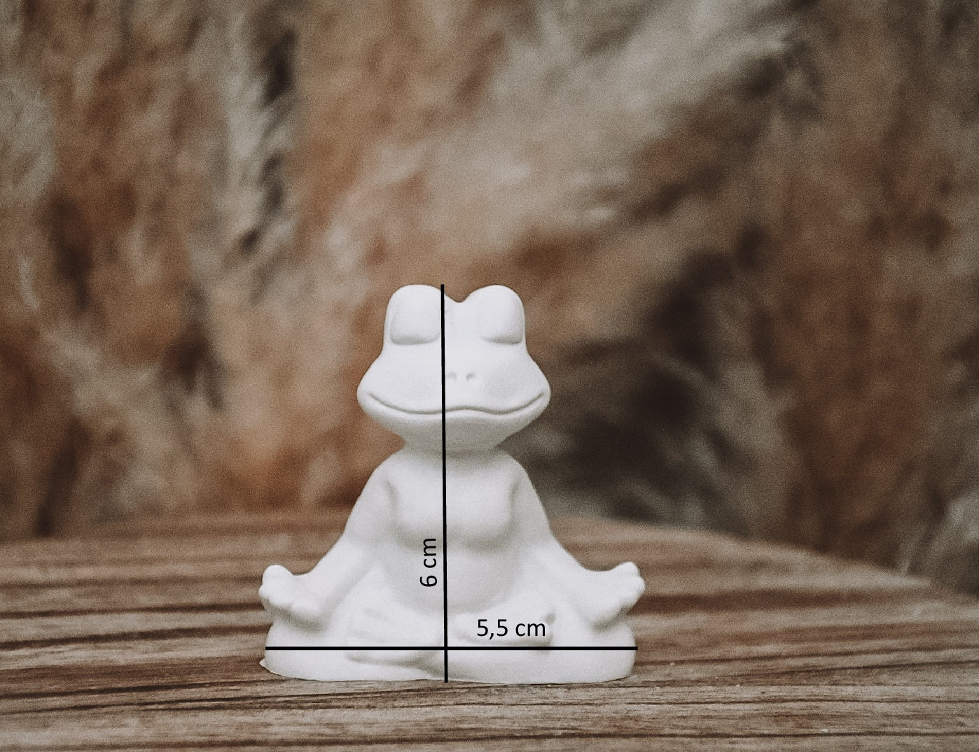 Yoga Frosch