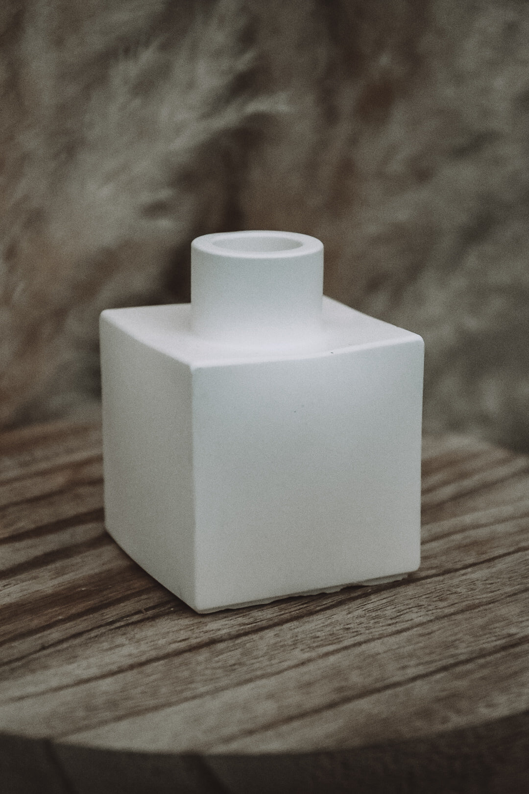 Vase eckig
