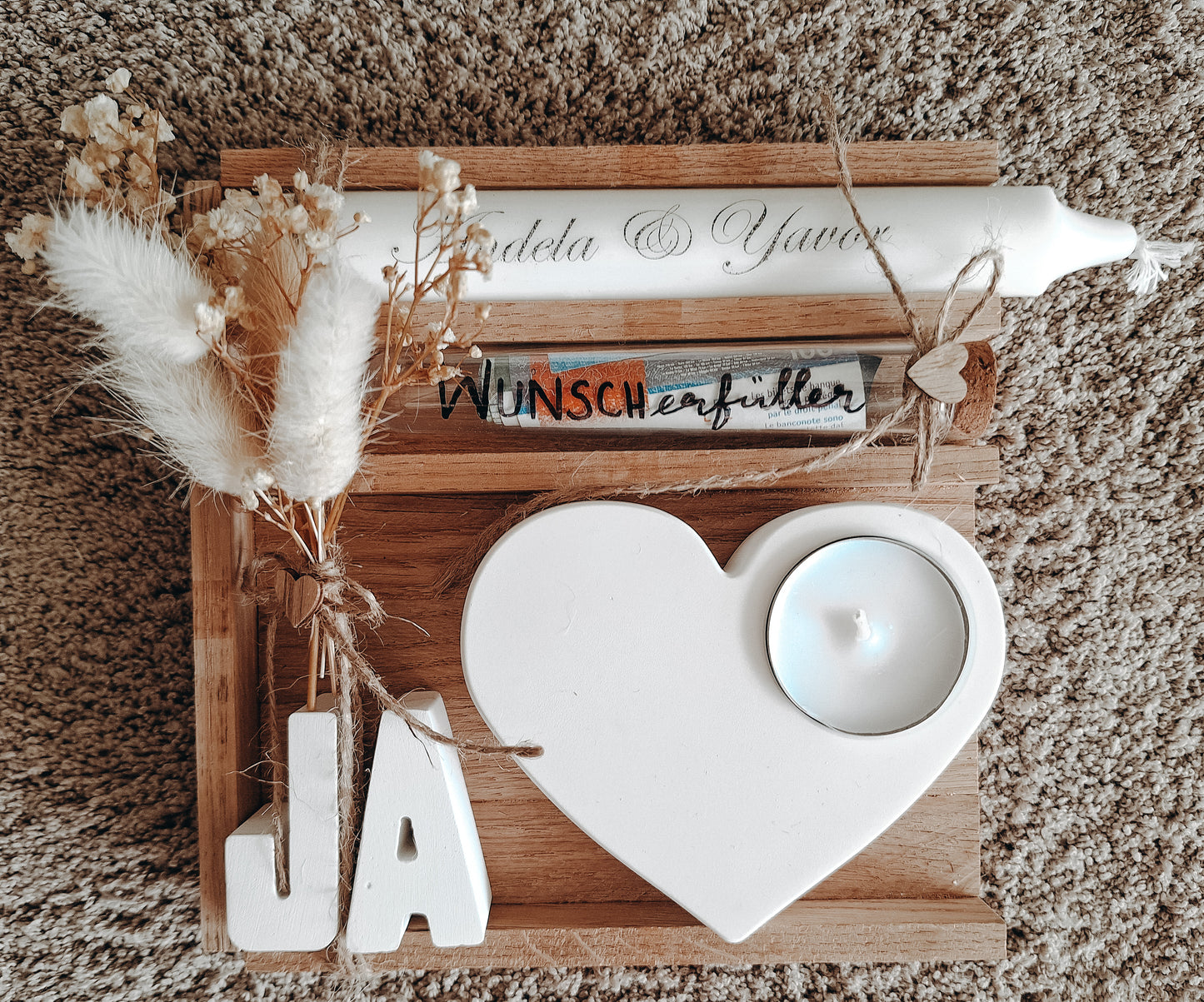 Hochzeitsgeschenk