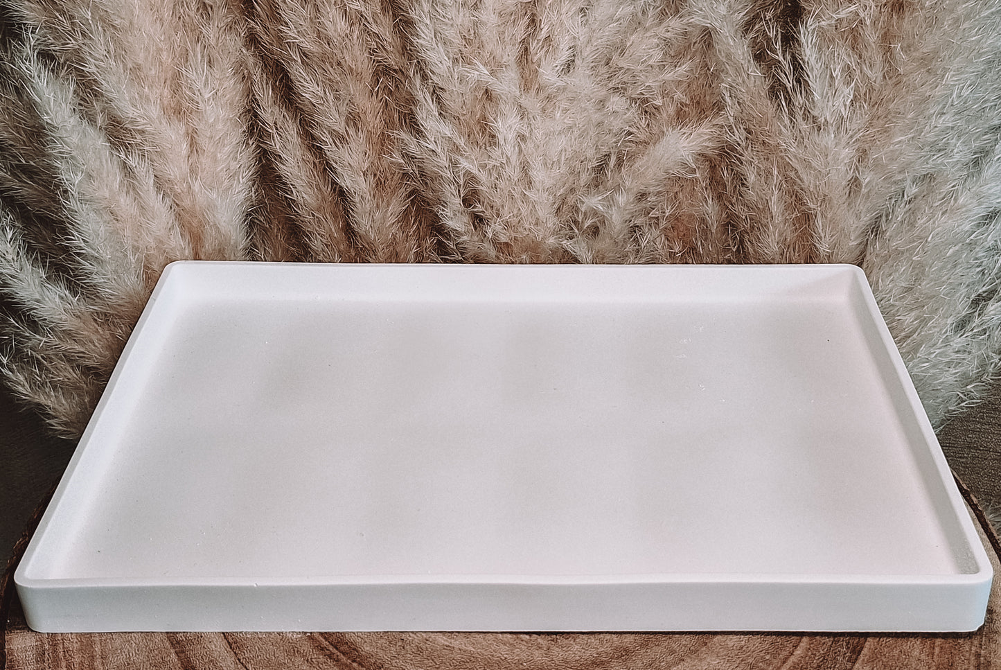 Grosses eckiges Tablet