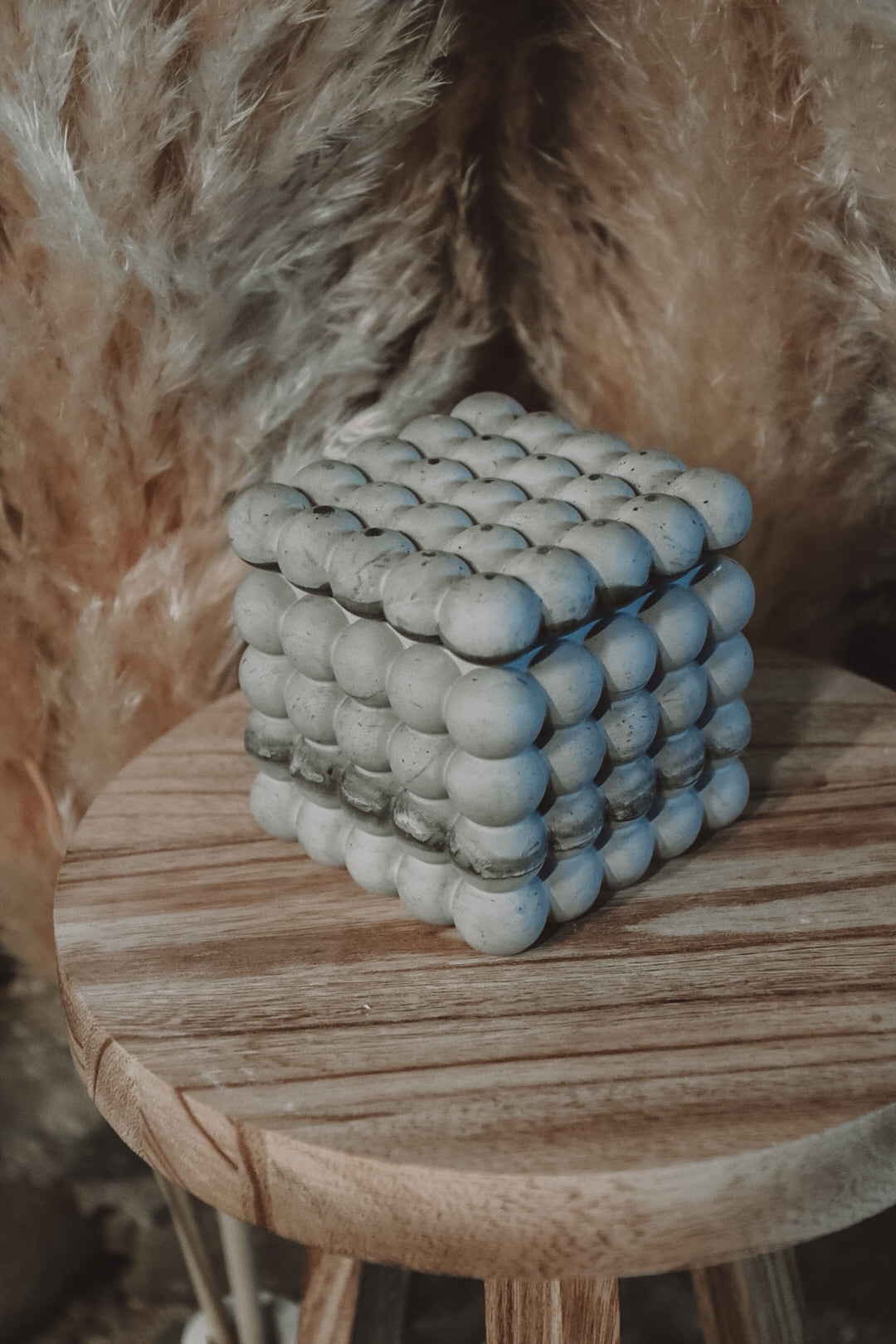 Schale Bubblewürfel