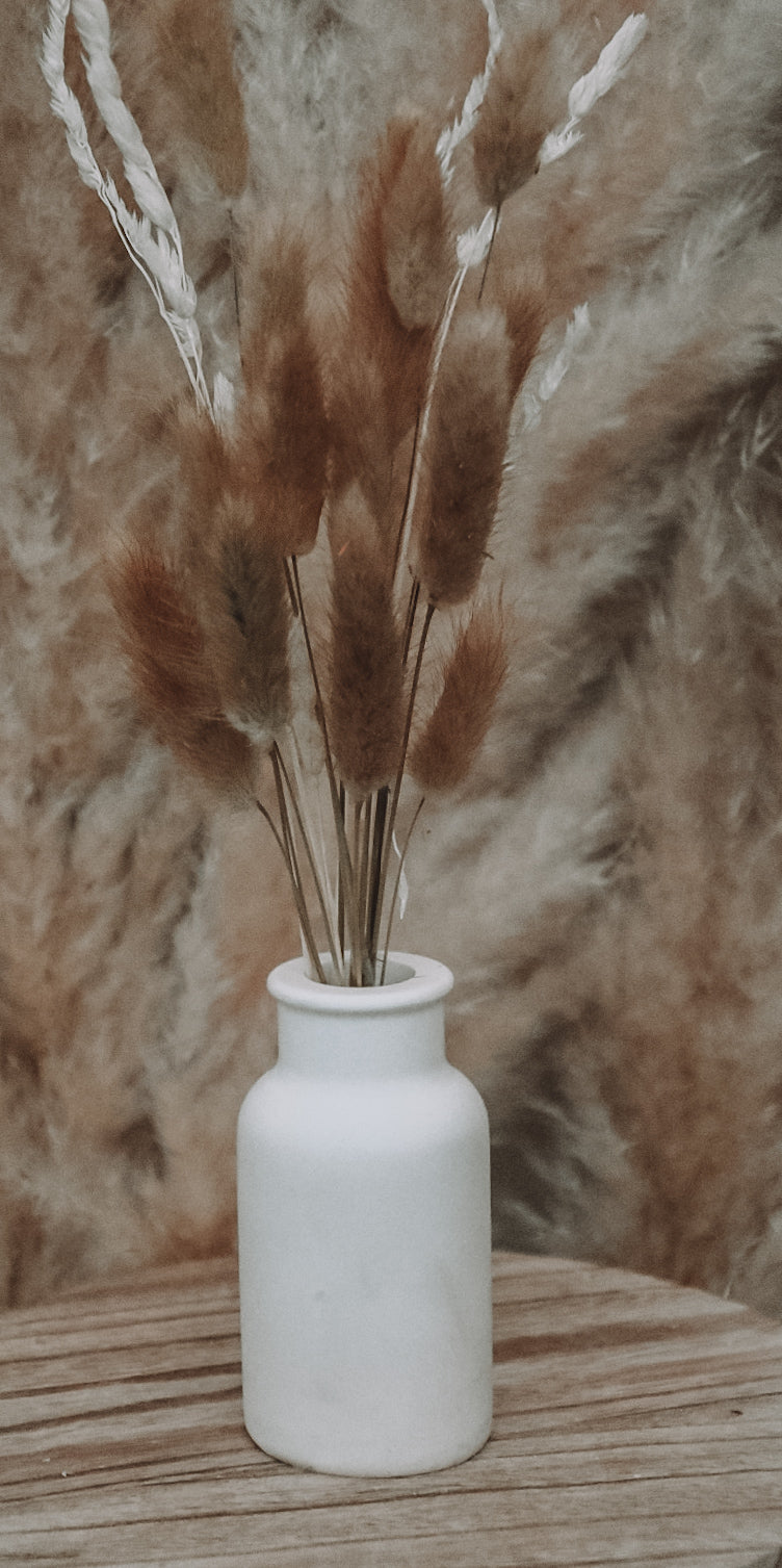 Vase schlicht