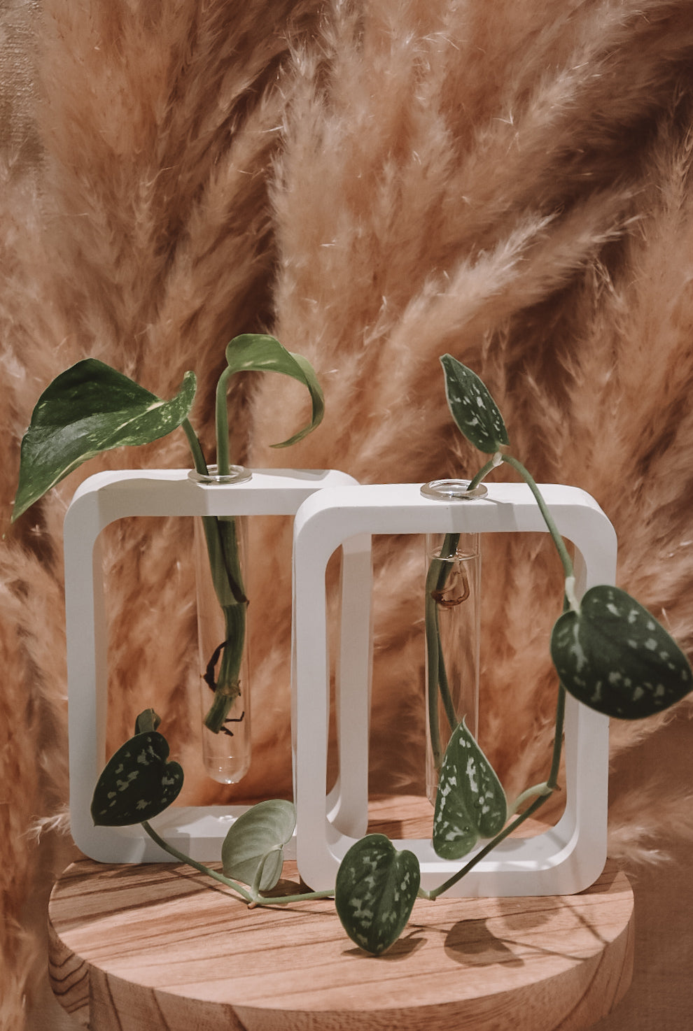 Vase minimalistisch
