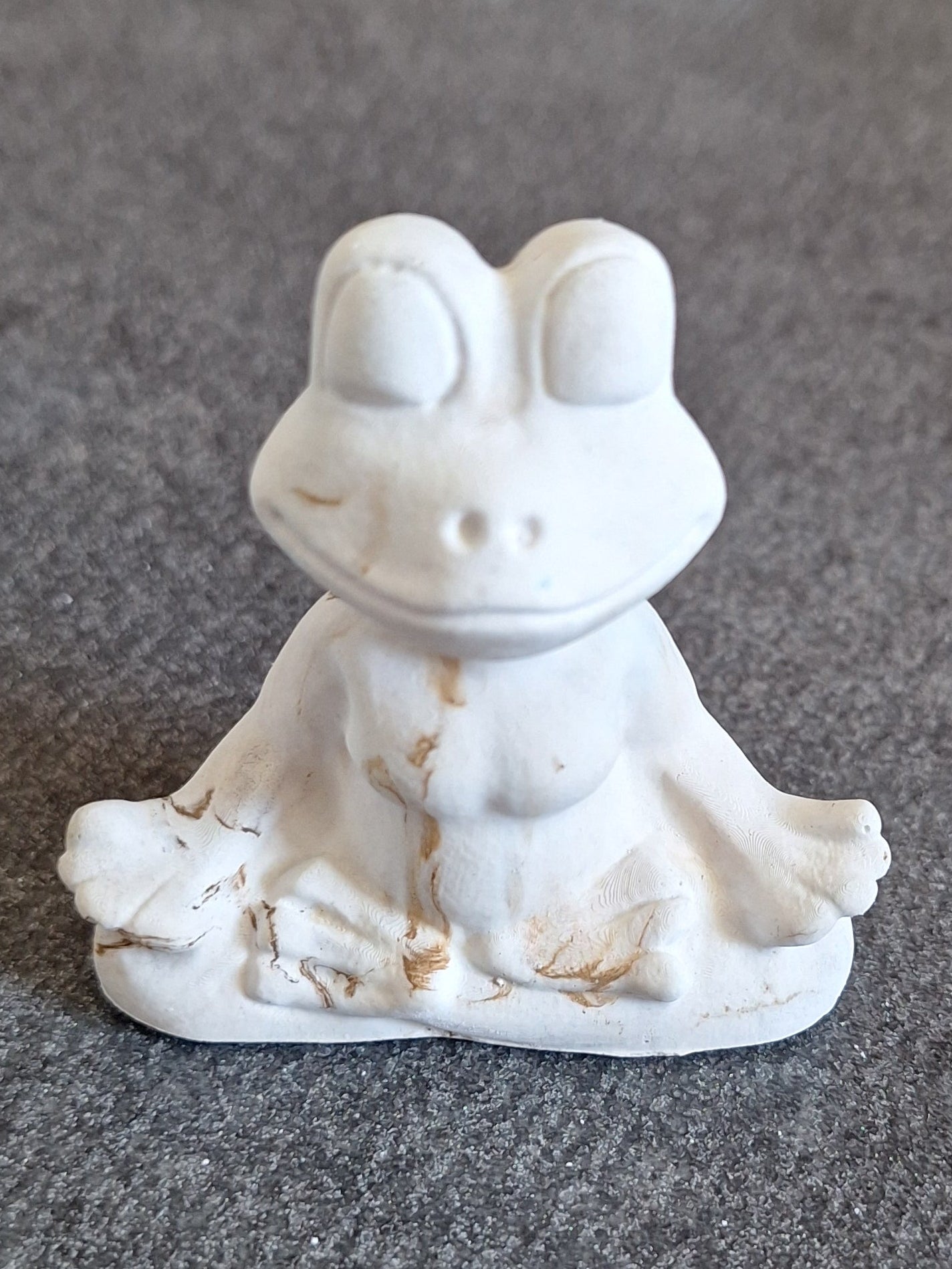 Yoga Frosch