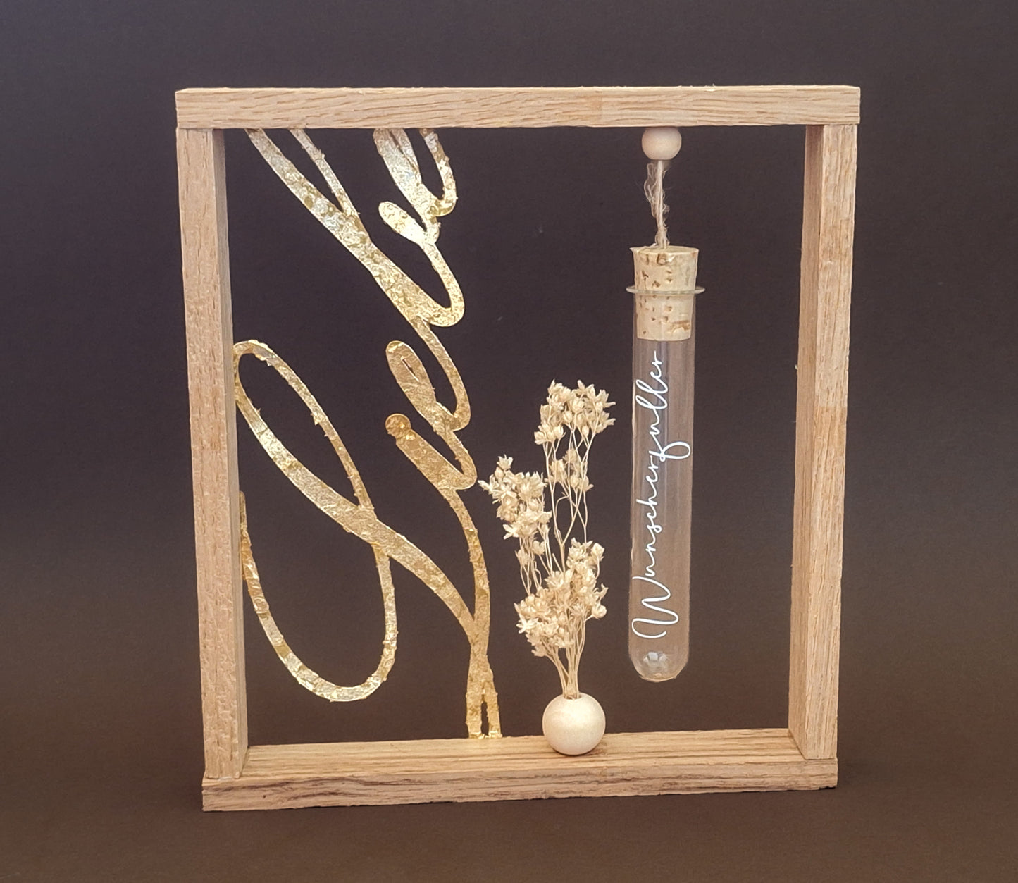 Hochzeitsgeschenk Liebe